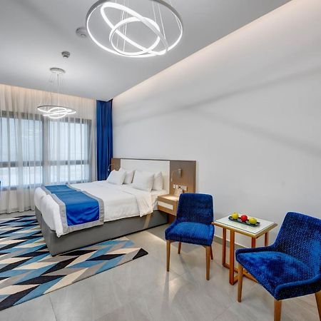 Abar Hotel Apartments Dip-1 Dubai Esterno foto