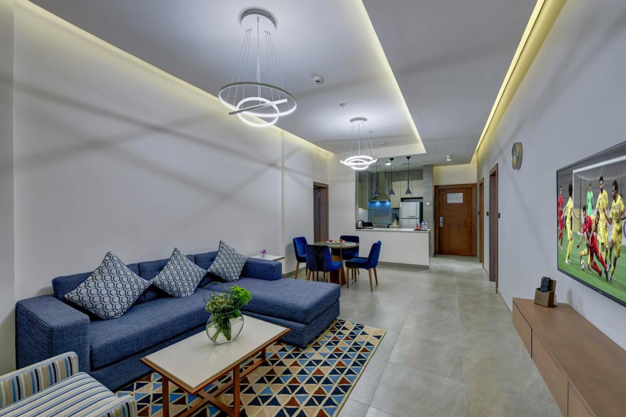 Abar Hotel Apartments Dip-1 Dubai Esterno foto
