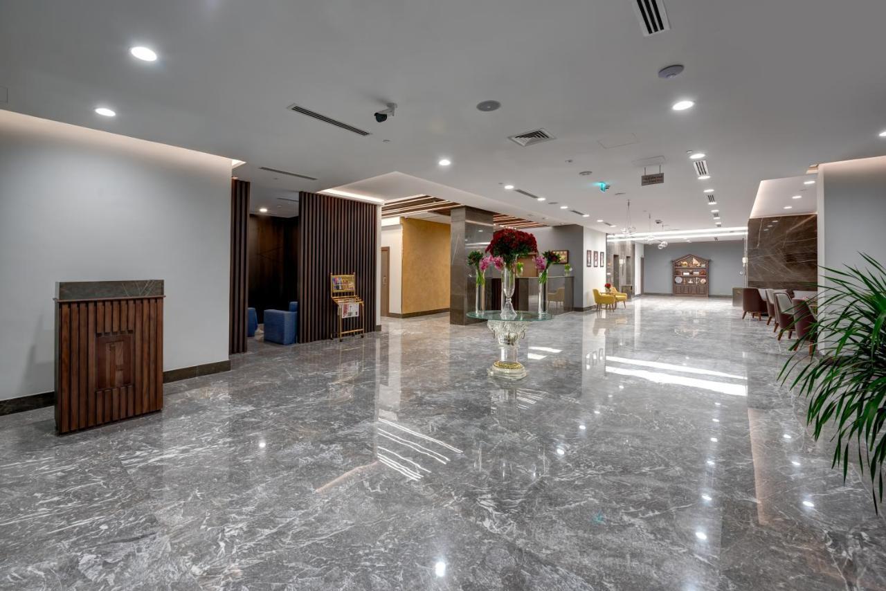 Abar Hotel Apartments Dip-1 Dubai Esterno foto