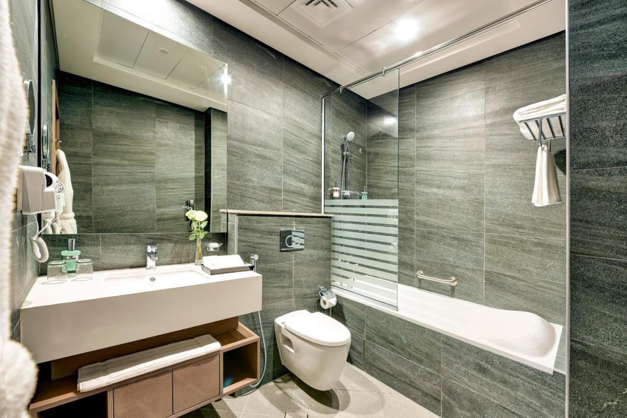 Abar Hotel Apartments Dip-1 Dubai Esterno foto