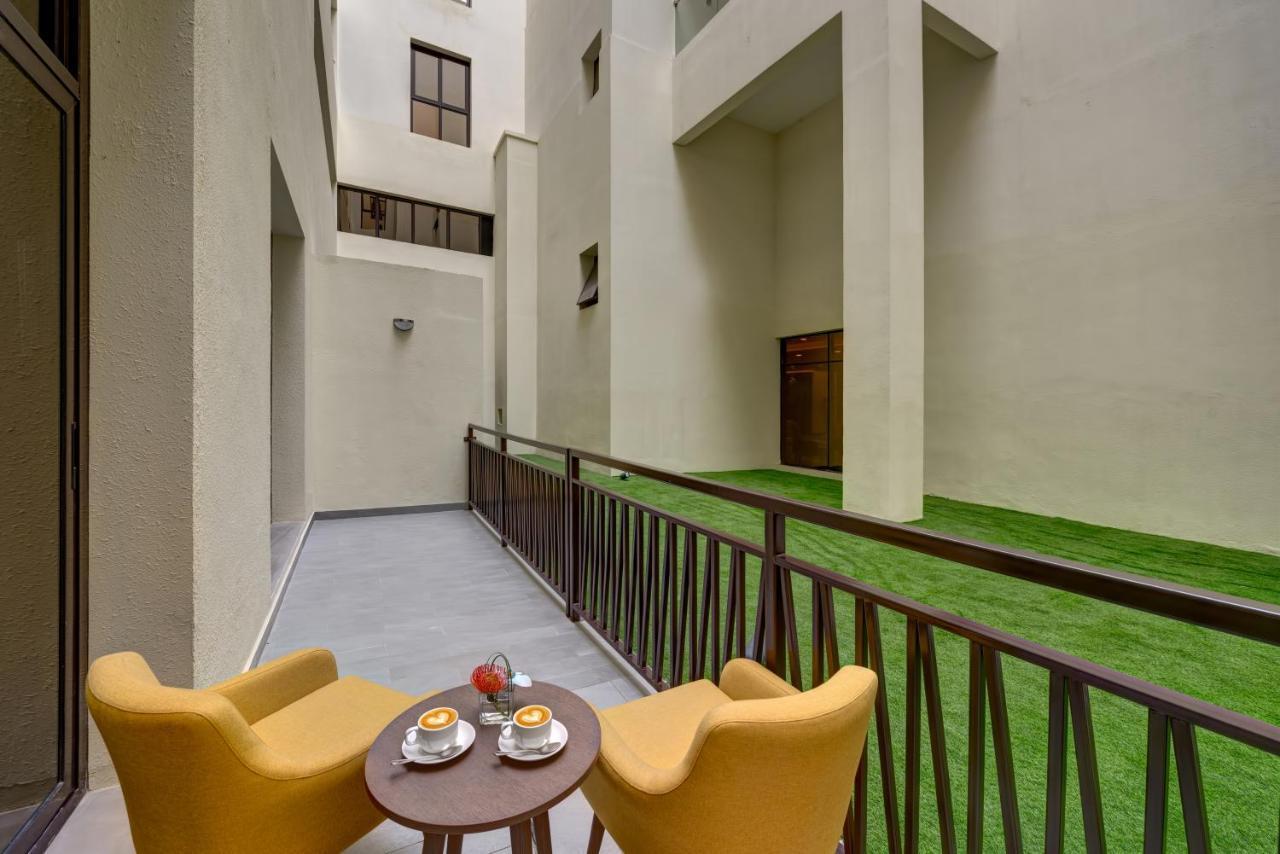 Abar Hotel Apartments Dip-1 Dubai Esterno foto