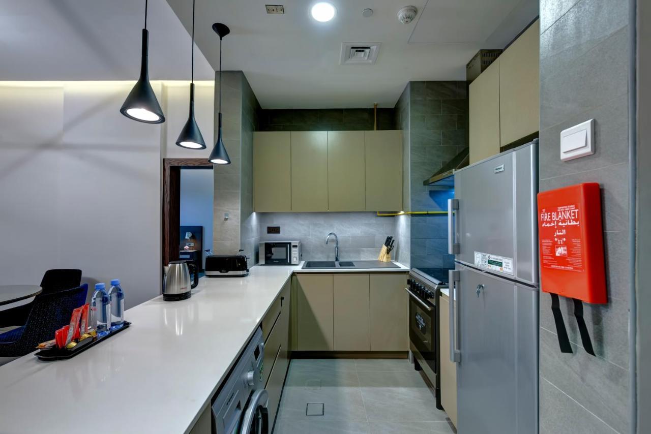 Abar Hotel Apartments Dip-1 Dubai Esterno foto