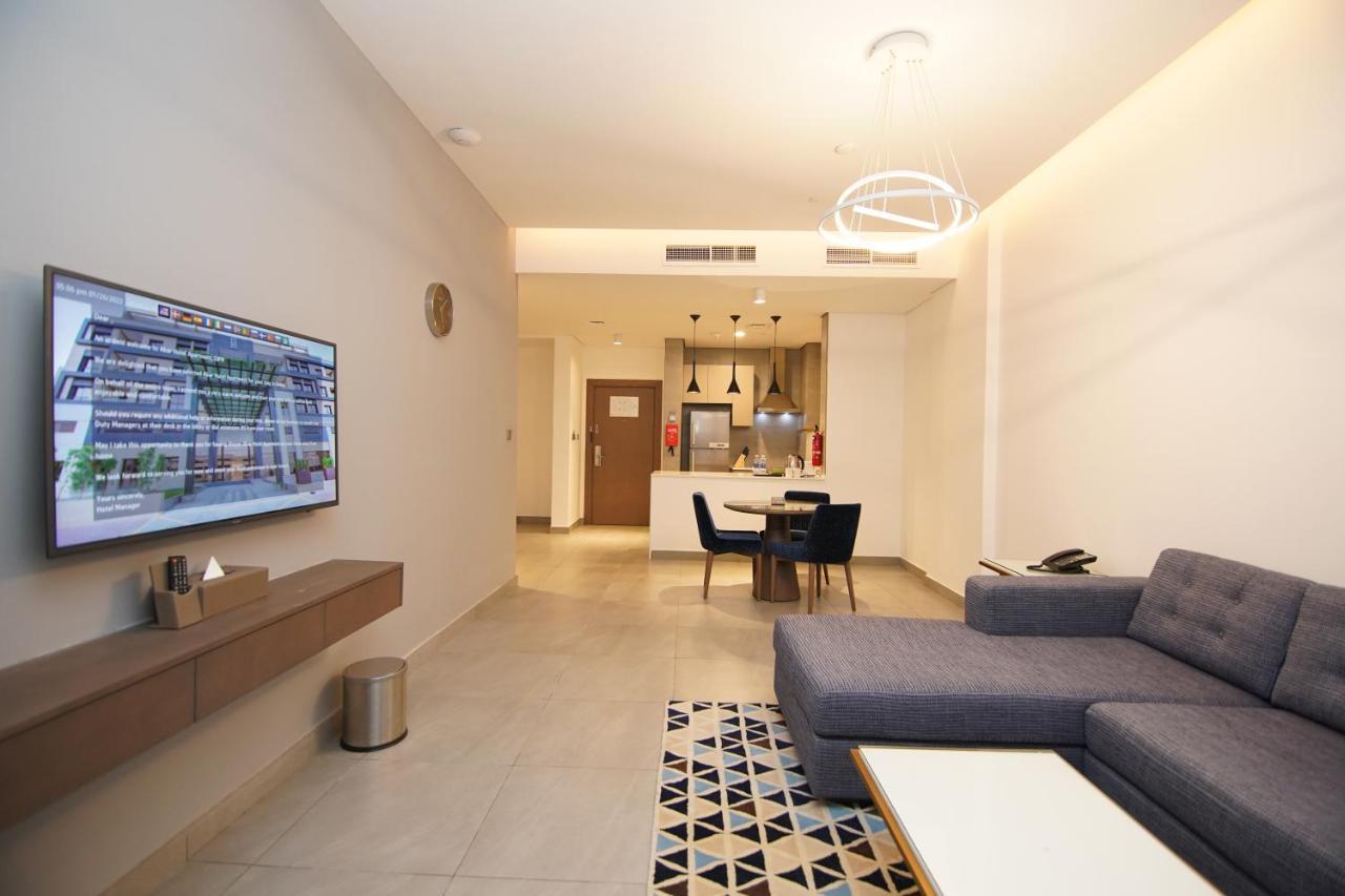 Abar Hotel Apartments Dip-1 Dubai Esterno foto