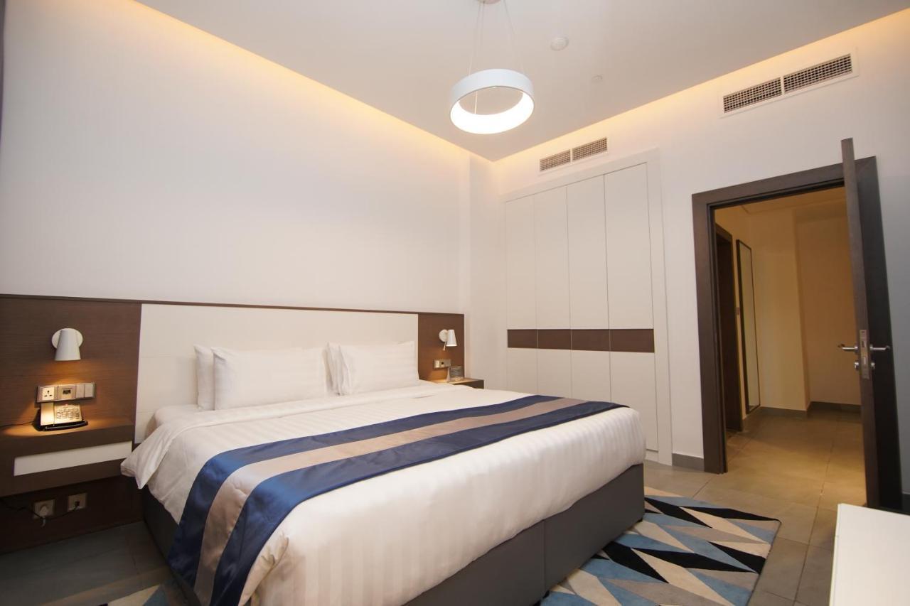 Abar Hotel Apartments Dip-1 Dubai Esterno foto
