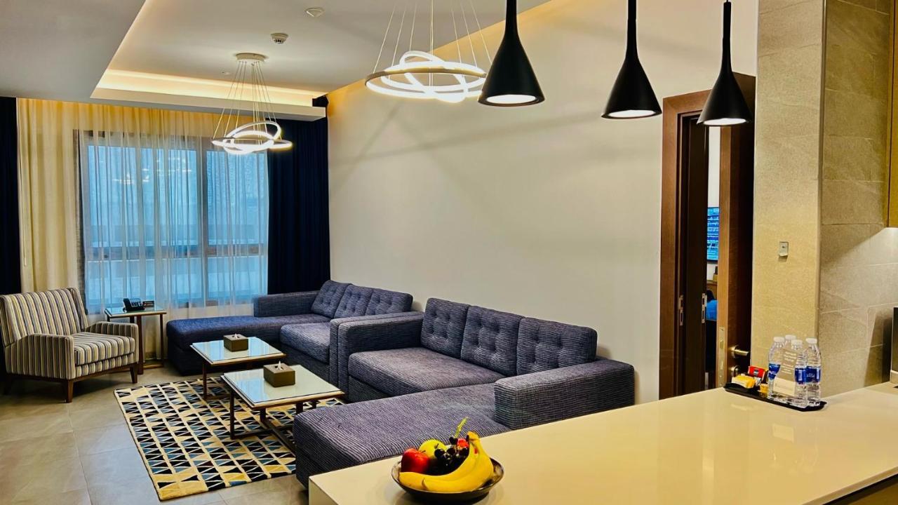 Abar Hotel Apartments Dip-1 Dubai Esterno foto