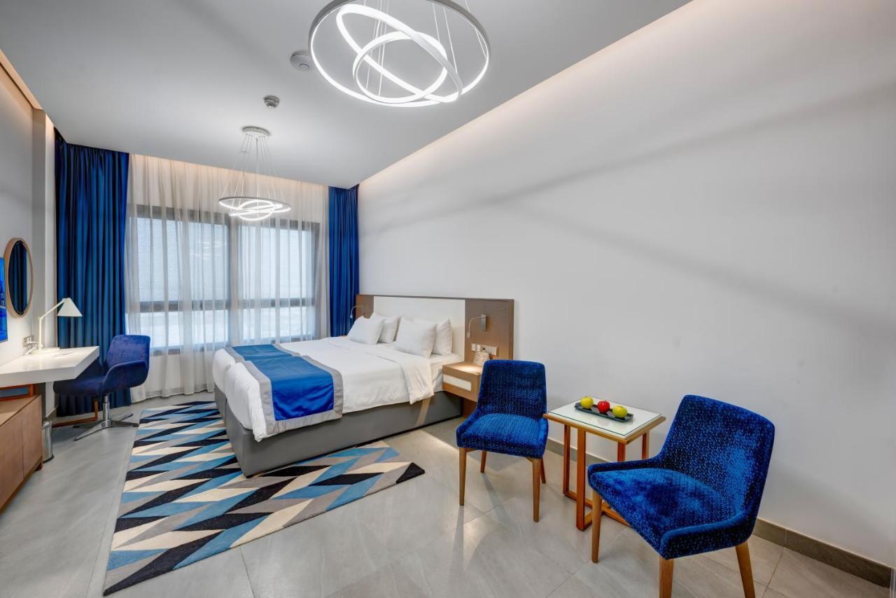 Abar Hotel Apartments Dip-1 Dubai Esterno foto