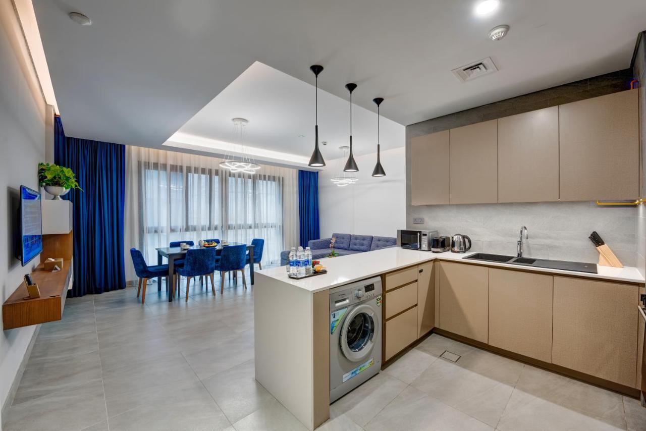 Abar Hotel Apartments Dip-1 Dubai Esterno foto