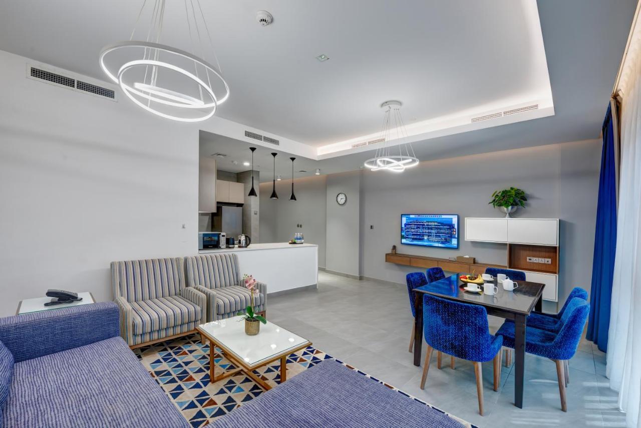 Abar Hotel Apartments Dip-1 Dubai Esterno foto